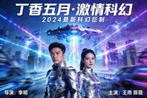 丁香五月激情综合最新科幻片宣传图